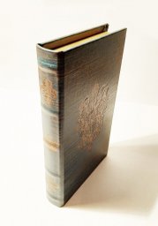 Экслибрис в шкатулке "Книга"