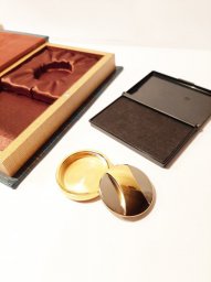 Экслибрис в шкатулке "Книга"